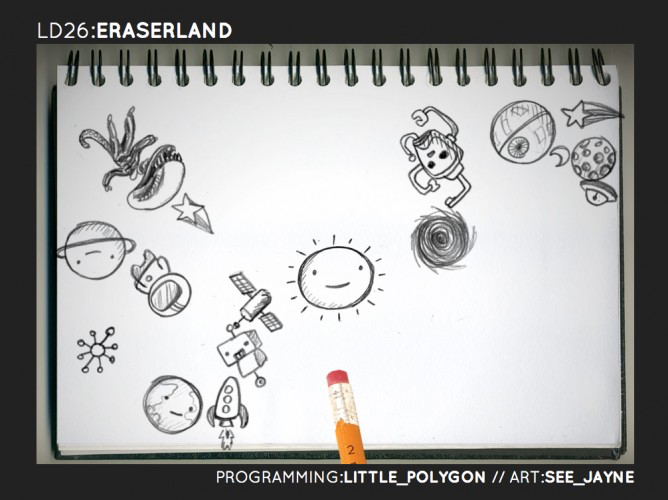 ERASERLAND