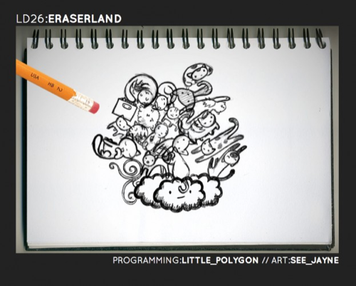 ERASERLAND