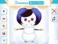 Snowman Beauty Shop