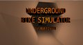 Underground Bike Simulator