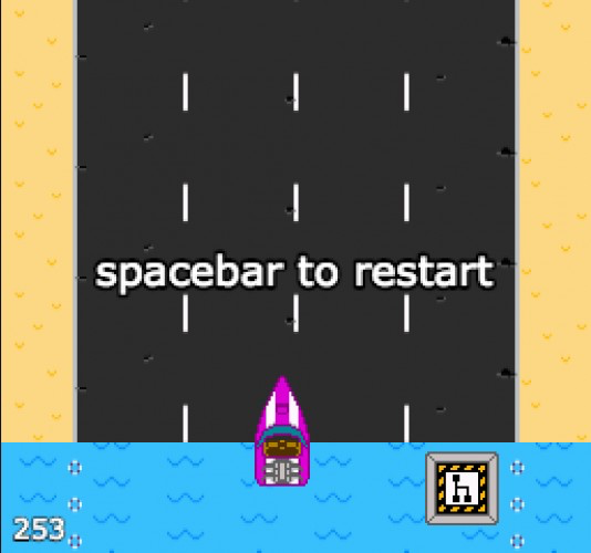 Shape Shift Racer