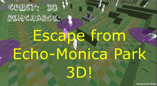 Escape From EchoMonica Park