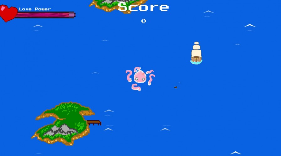 Free Hugs Kraken