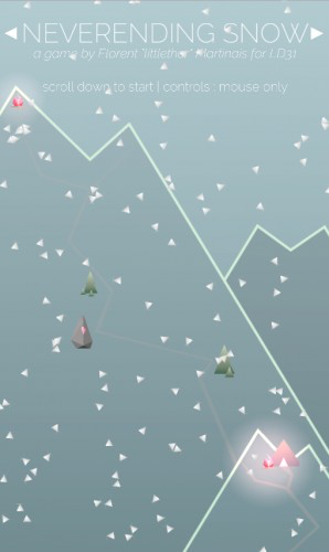 Neverending Snow