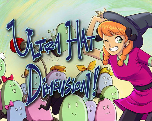 Ultra Hat Dimension