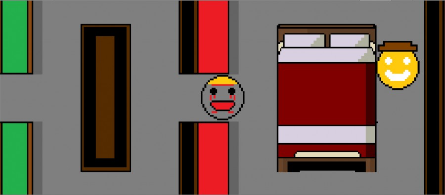 Happy Mask