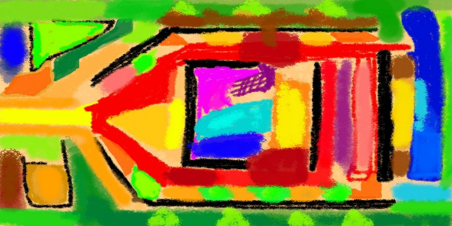 The Theft of Colour