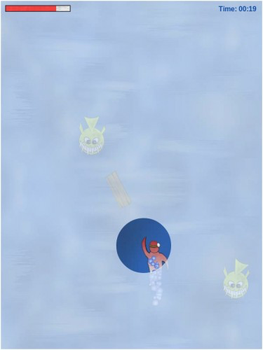 The Drowning Man