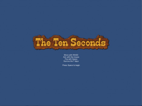 The Ten Seconds