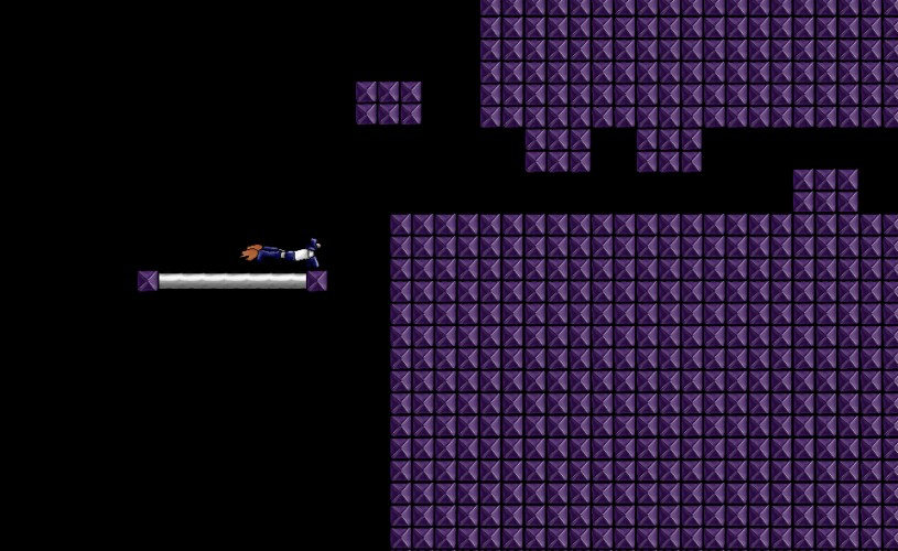 Super Autoscrolling Space Robot GROWZINGER