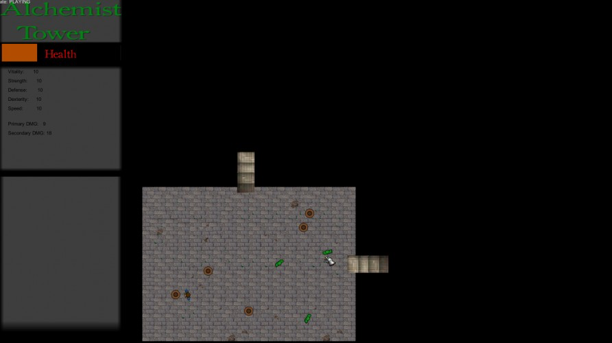 Alchemist Tower
