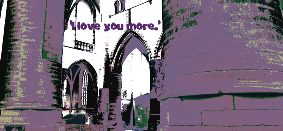 Love you more