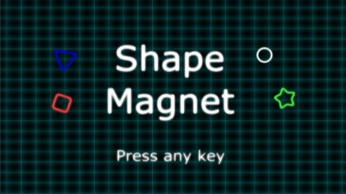 ShapeMagnet