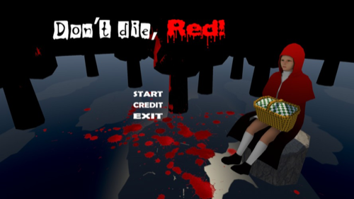 Don't die, Red!