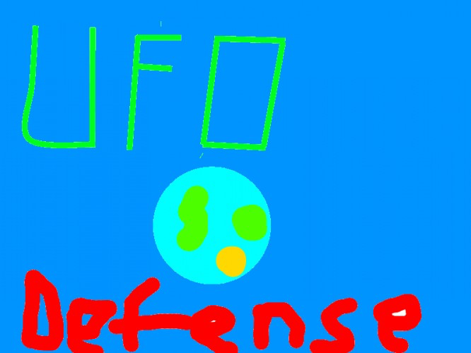 UED(UFO - Earth Defense)