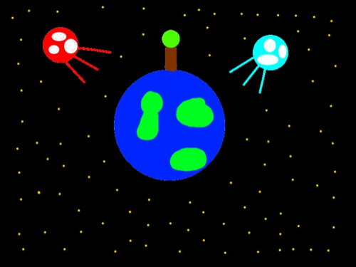 UED(UFO - Earth Defense)