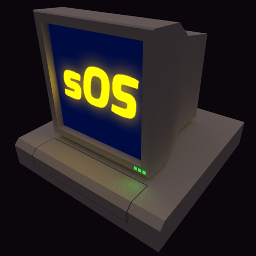 sOS