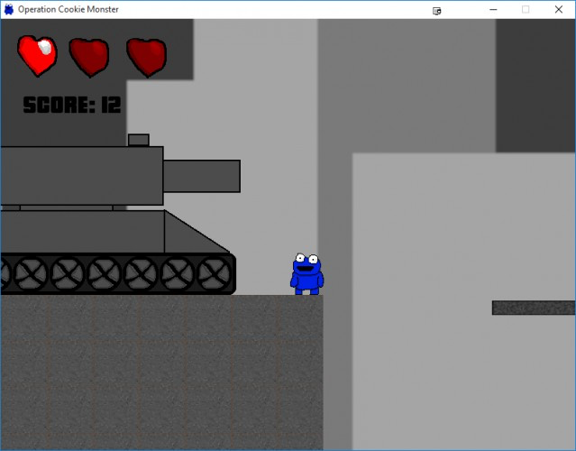 Operation Cookie Monster