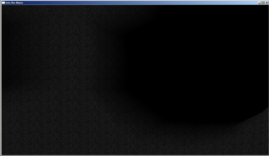 Into The Abyss