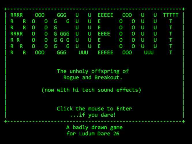 RogueOut