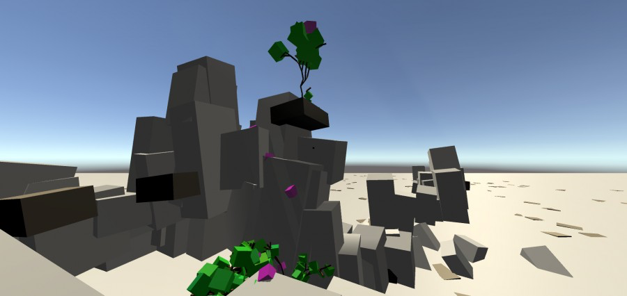 Project sandtree