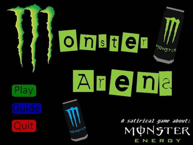 Monster Arena