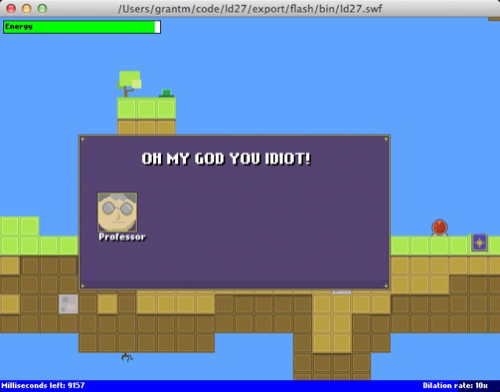 Trouble In Platformville