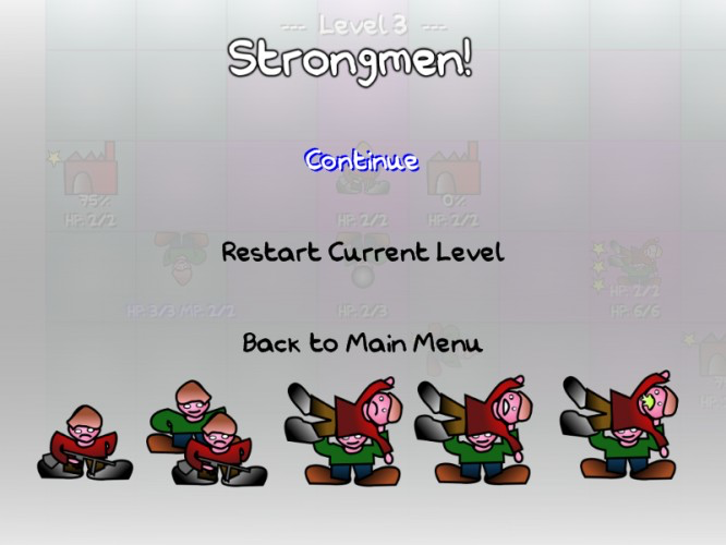 Strongmen!