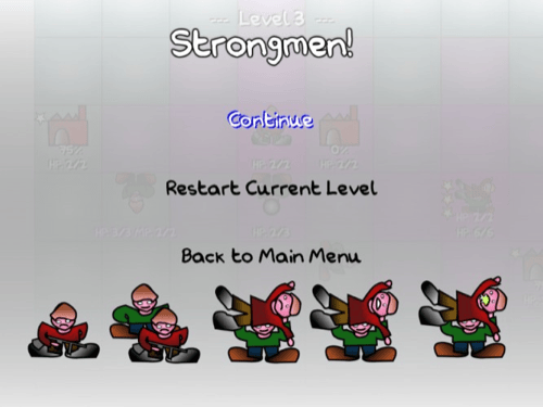 Strongmen!