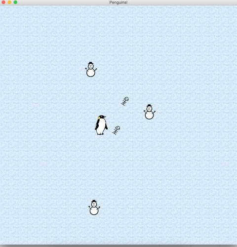 Of Penguicode and Unimen