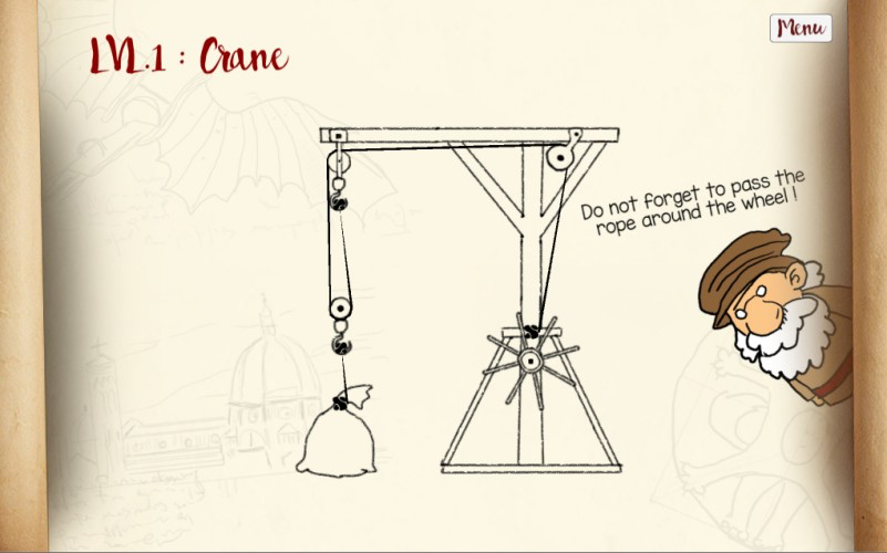 Da Vinci Corde