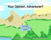 Your Opinion, Adventurer?