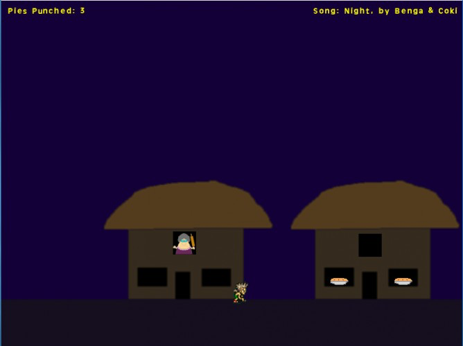 Pie Punchers Incorporated
