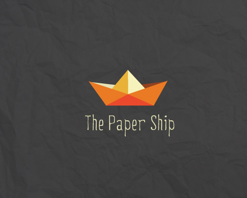 The Paper Ship