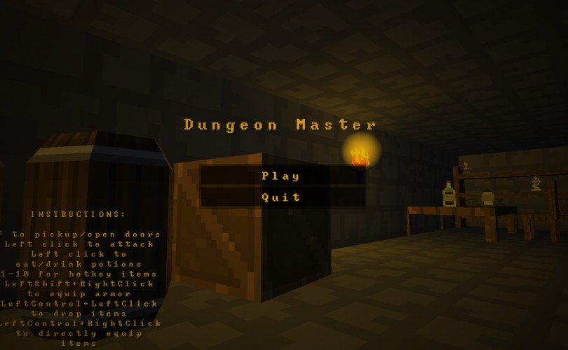 Dungeon Master