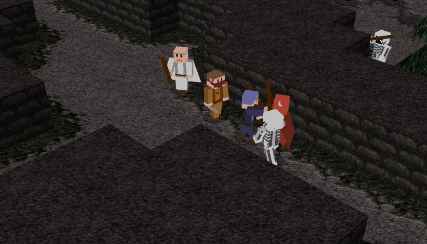 Curse Of Grimwood
