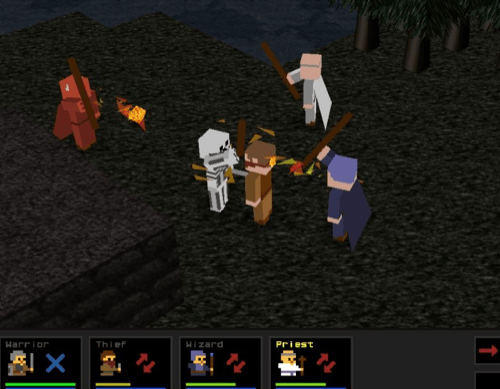 Curse Of Grimwood