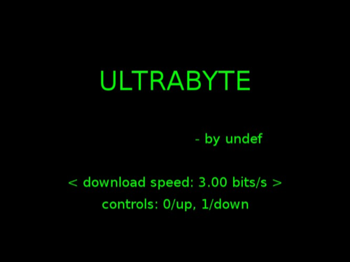 ultrabyte