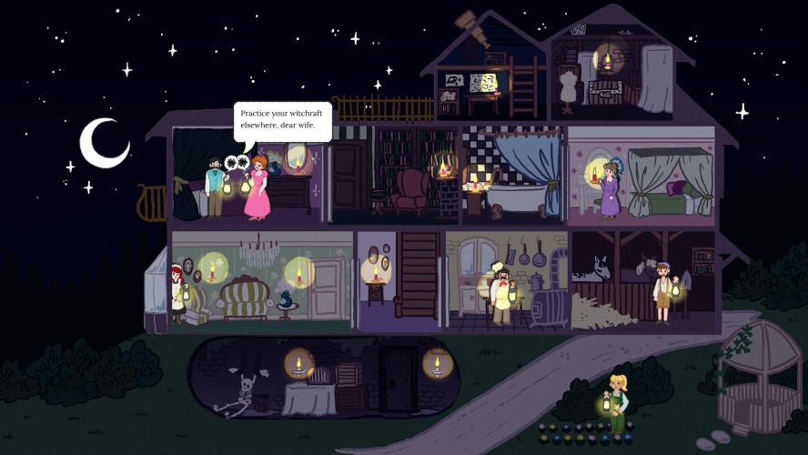 Midnight Rendezvous