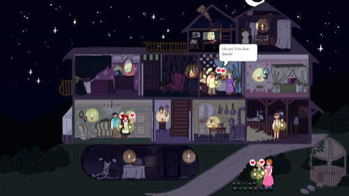 Midnight Rendezvous