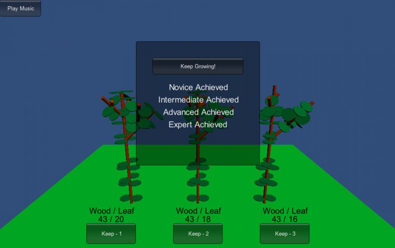 GeomeTree