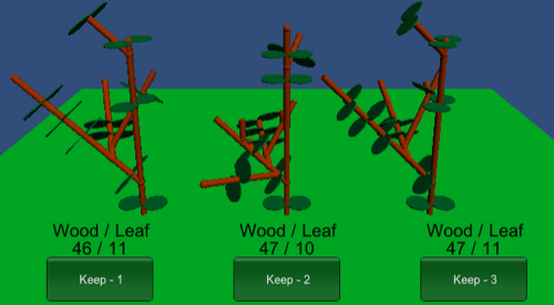 GeomeTree