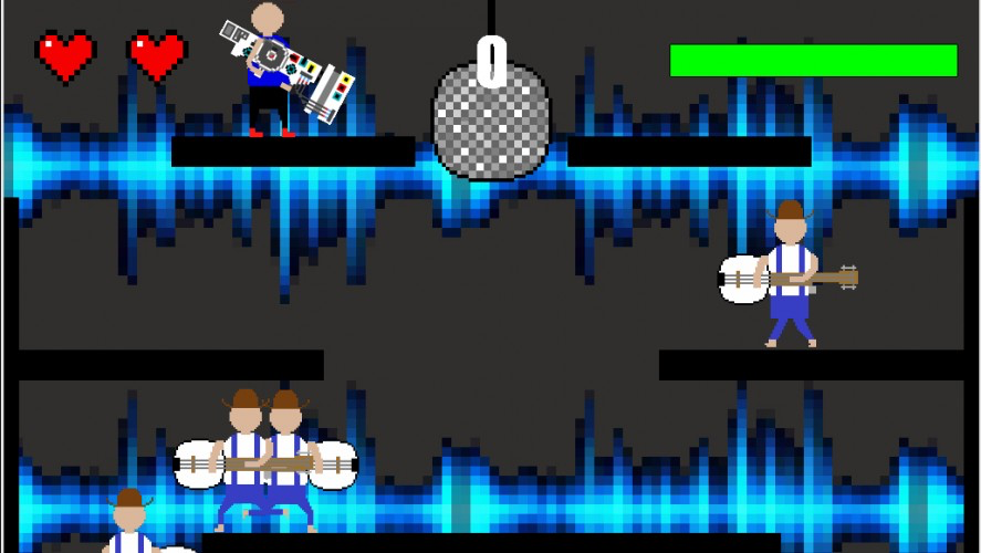 Dubstep Gun: The Game