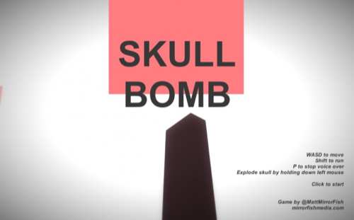 Skull Bomb