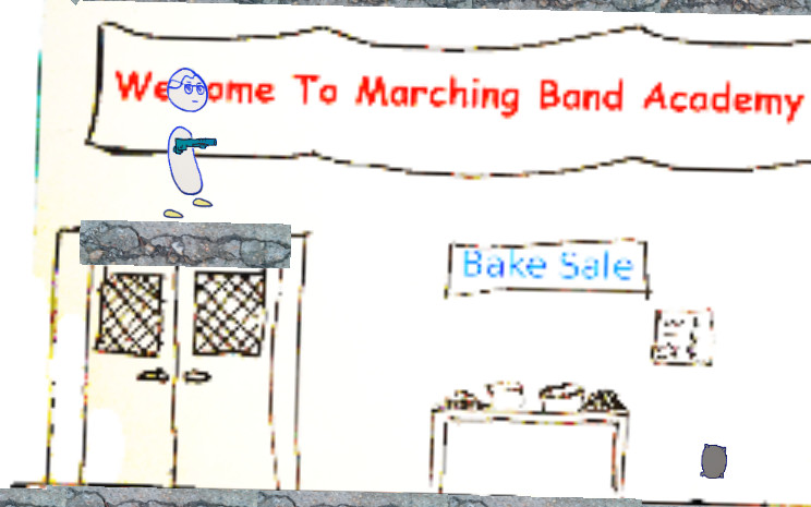 Destroy the Band