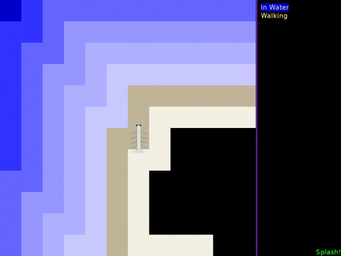 Eat, Spawn, and Die - Organism Generator