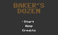 Baker's Dozen