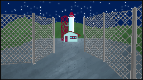A YOGO Point & Click Adventure