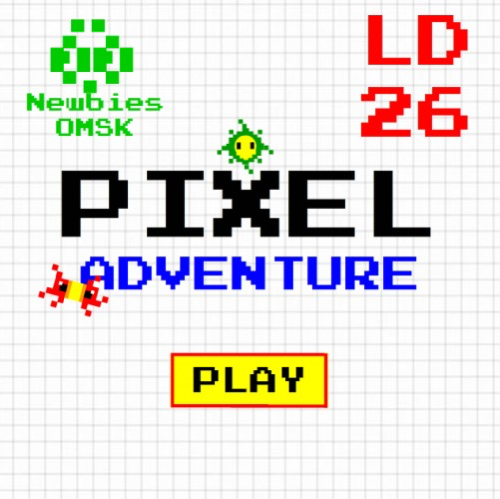PixelAdventure