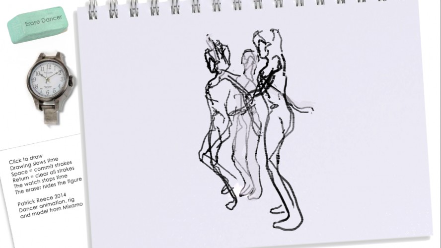 4D Life Drawing